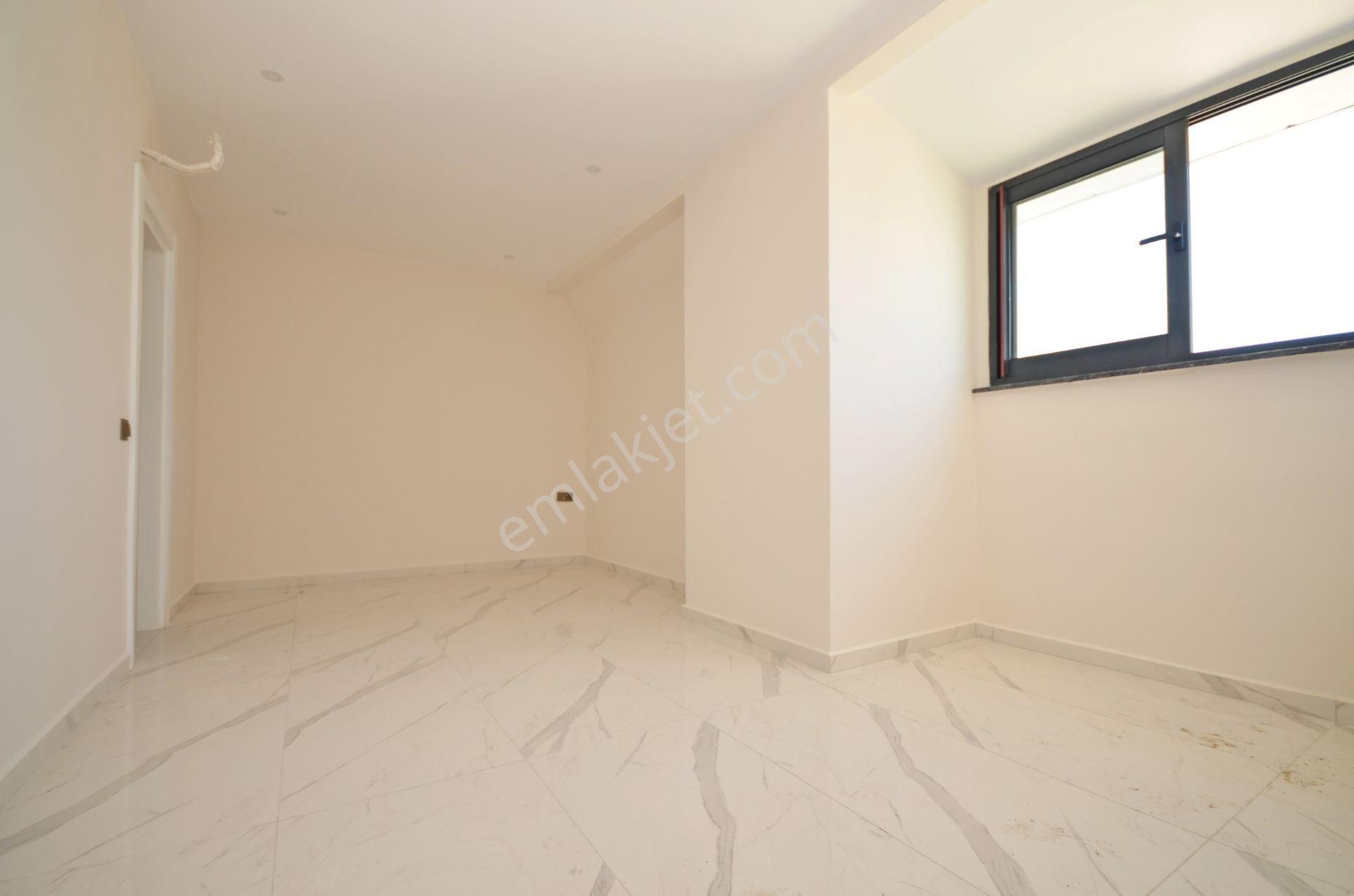Alanya / Avsallar’da Satılık Muhteşem 4+1 Lüks Penthouse — fotoğraf 8