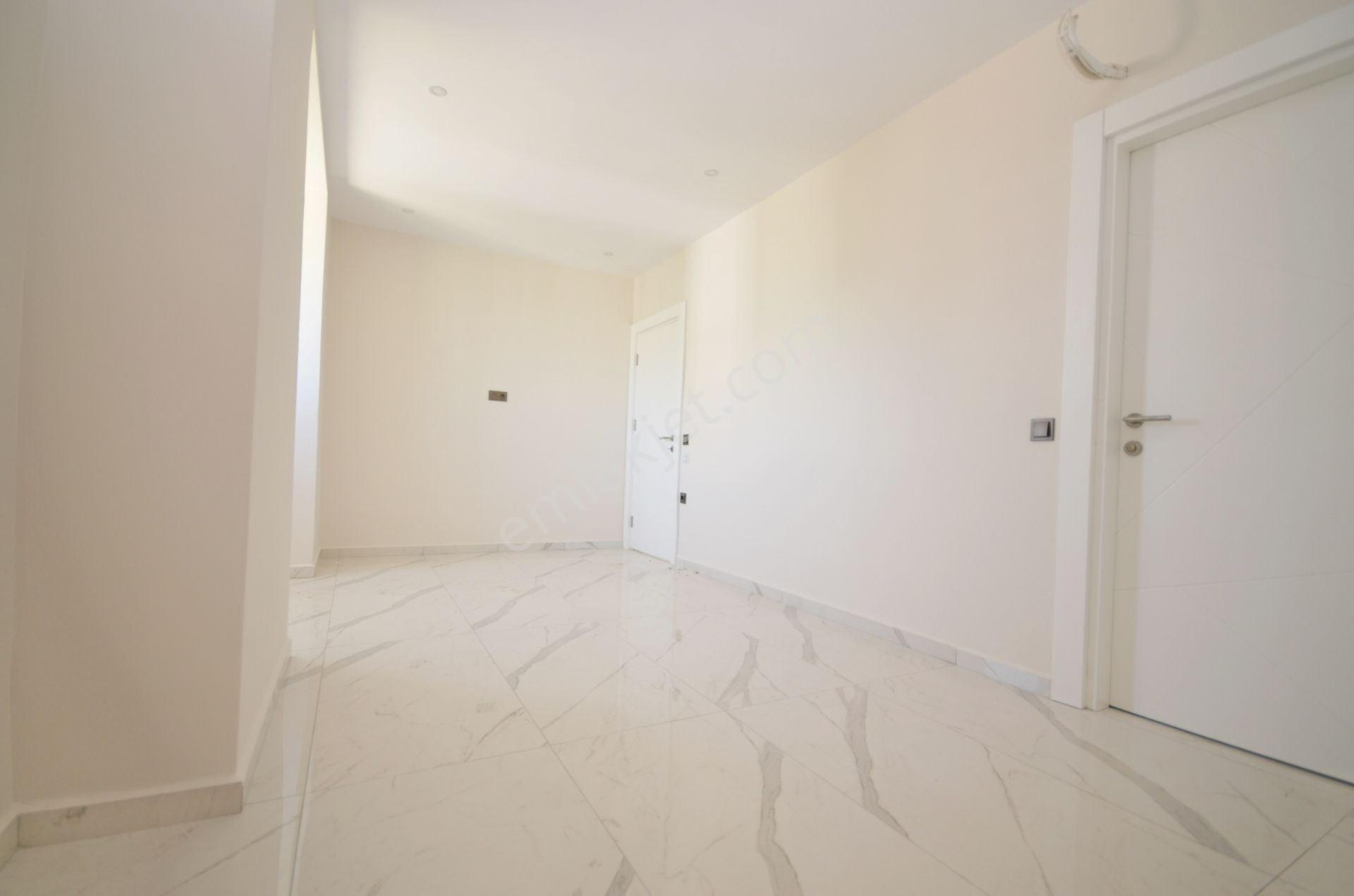 Alanya / Avsallar’da Satılık Muhteşem 4+1 Lüks Penthouse — fotoğraf 9