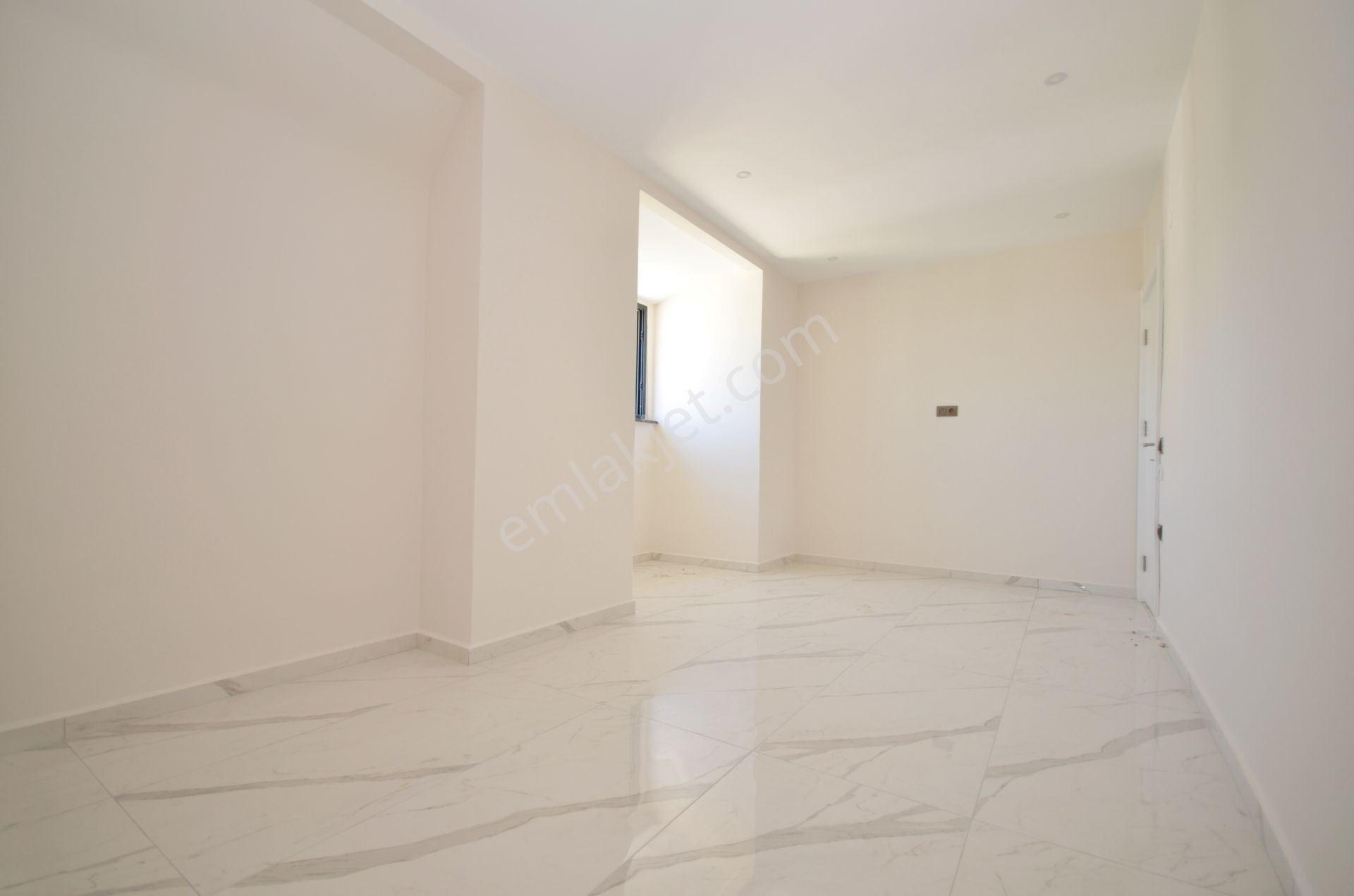 Alanya / Avsallar’da Satılık Muhteşem 4+1 Lüks Penthouse — fotoğraf 10