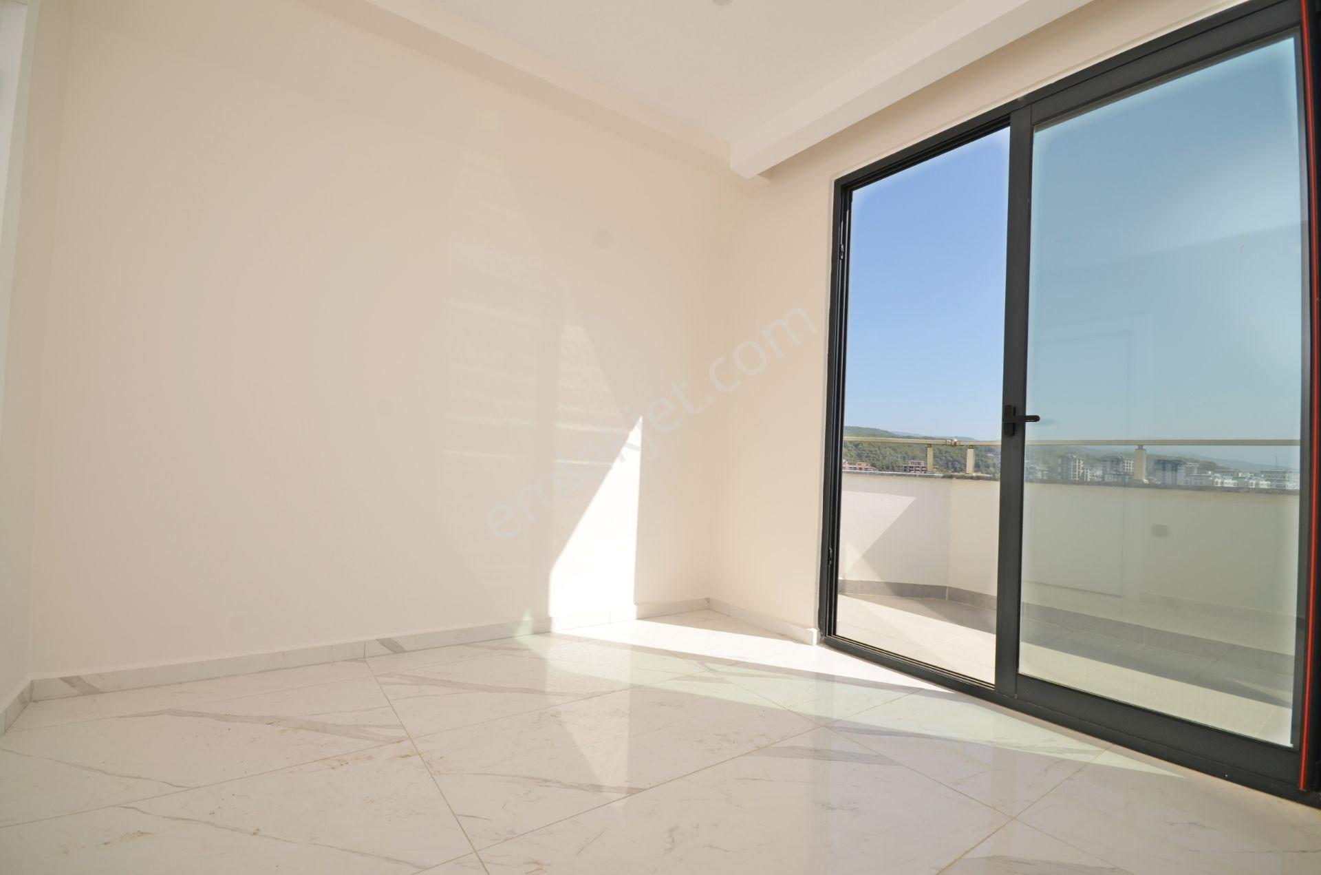 Alanya / Avsallar’da Satılık Muhteşem 4+1 Lüks Penthouse — fotoğraf 12