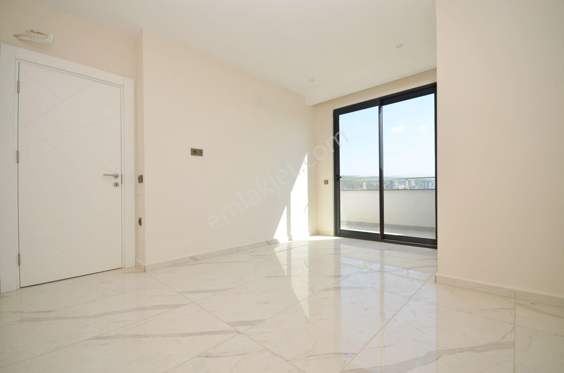 Alanya / Avsallar’da Satılık Muhteşem 4+1 Lüks Penthouse — fotoğraf 13