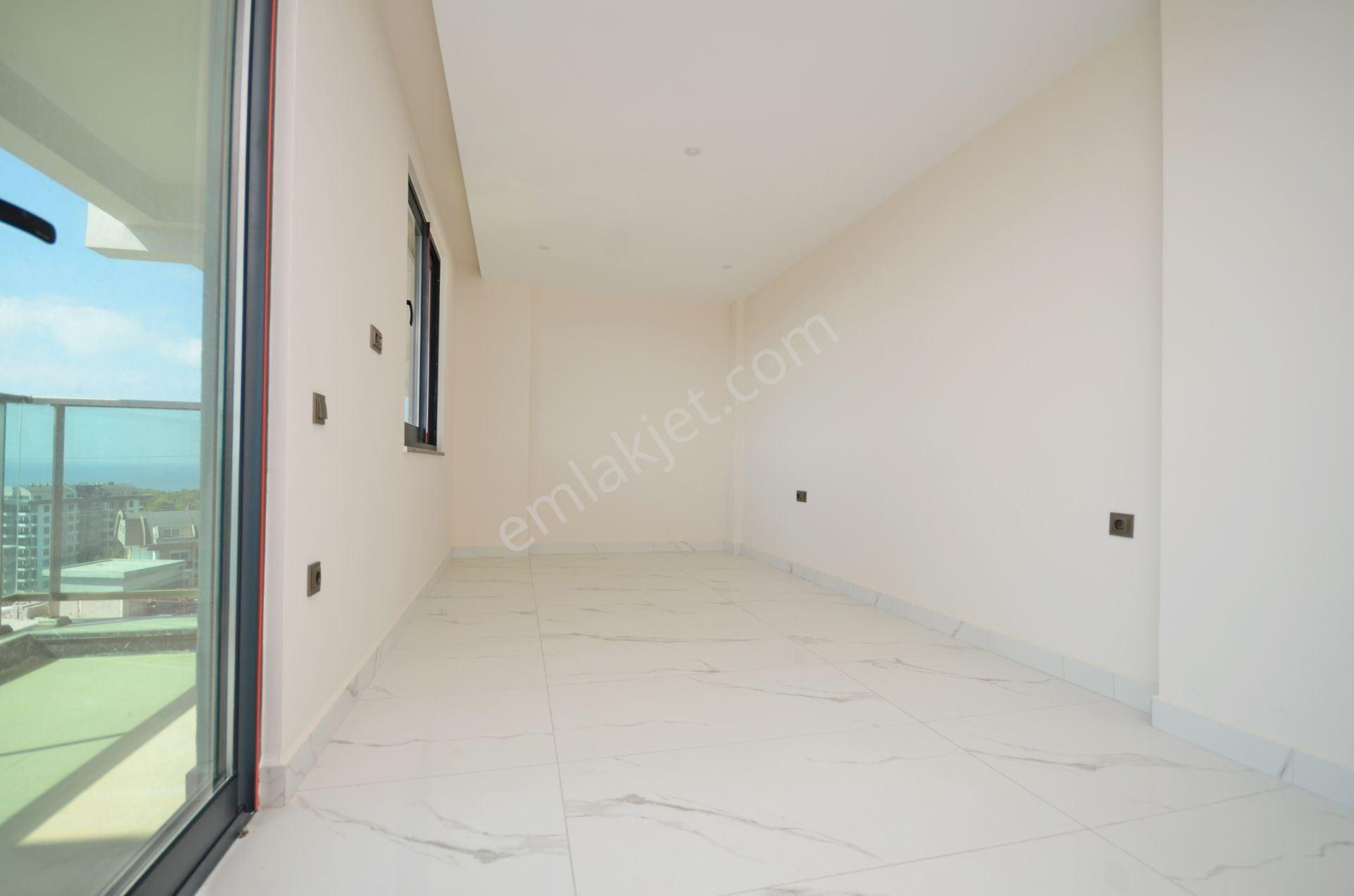 Alanya / Avsallar’da Satılık Muhteşem 4+1 Lüks Penthouse — fotoğraf 16