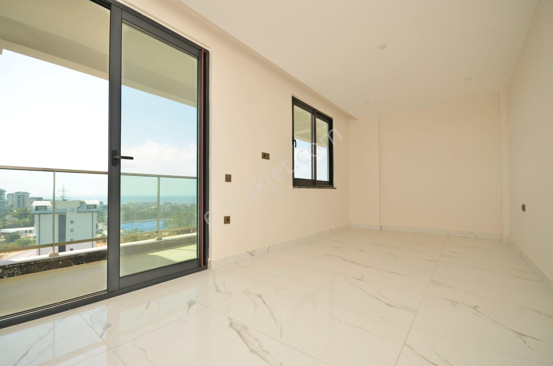 Alanya / Avsallar’da Satılık Muhteşem 4+1 Lüks Penthouse — fotoğraf 17