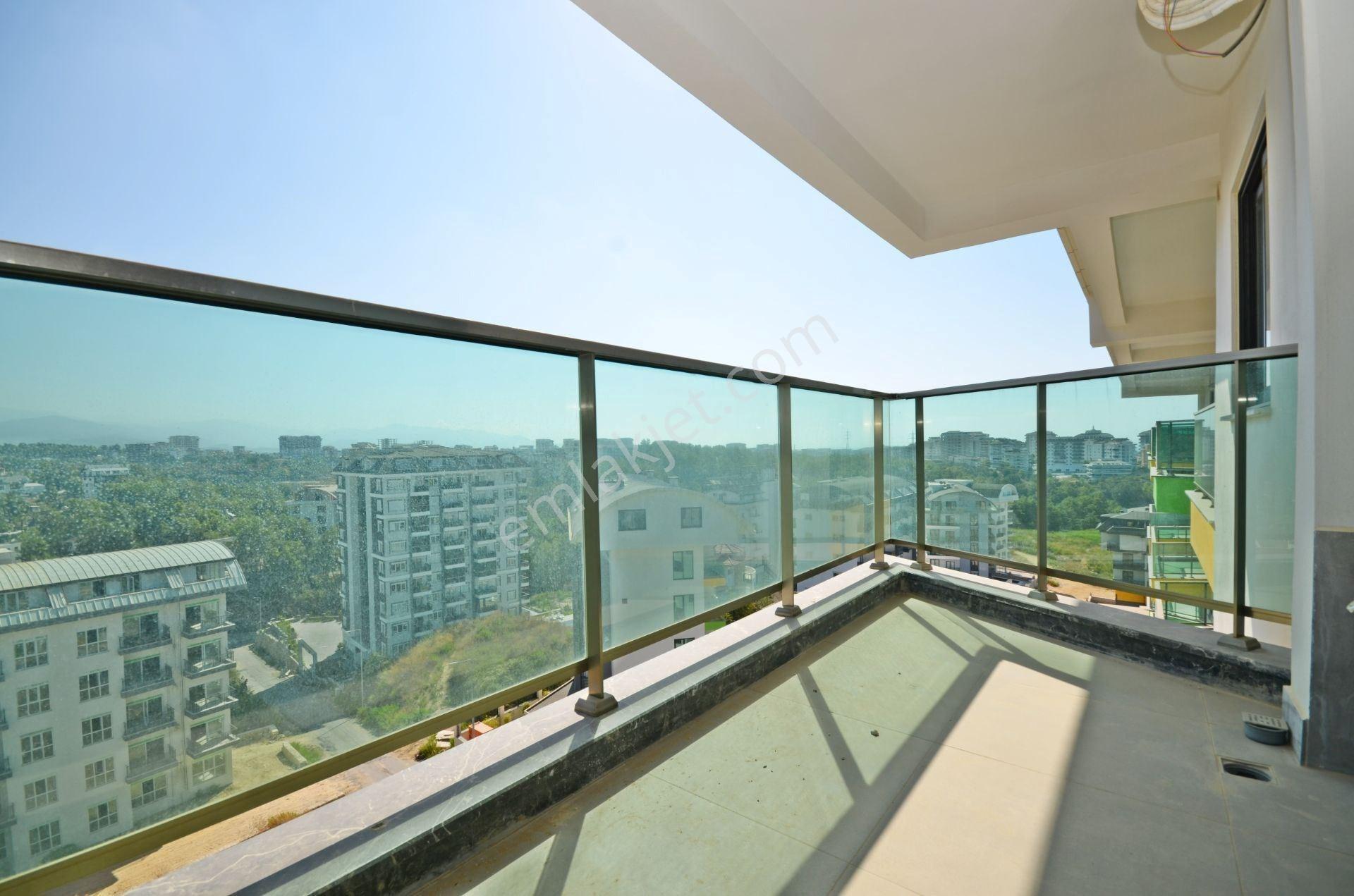 Alanya / Avsallar’da Satılık Muhteşem 4+1 Lüks Penthouse — fotoğraf 18