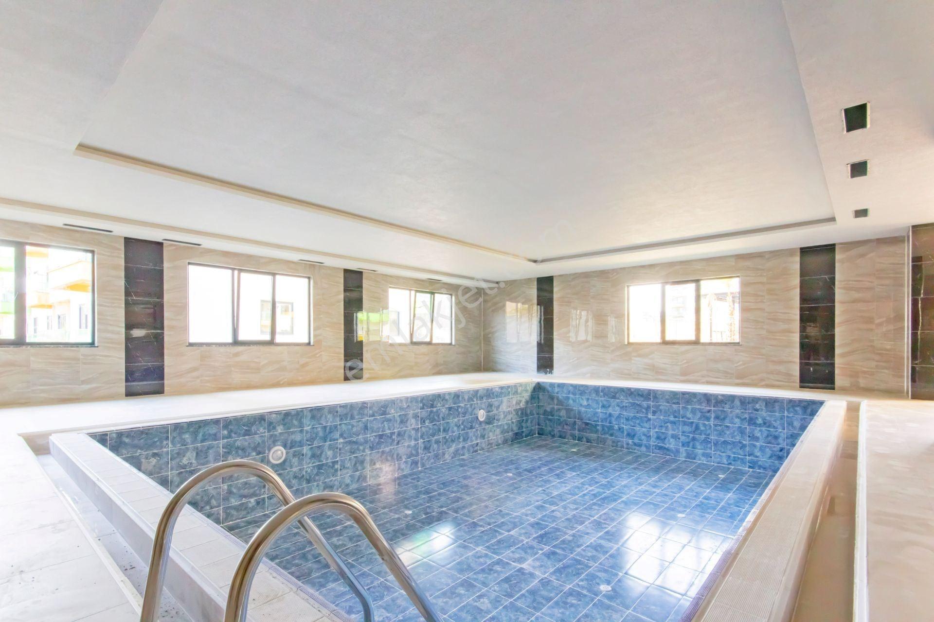 Alanya / Avsallar’da Satılık Muhteşem 4+1 Lüks Penthouse — fotoğraf 20