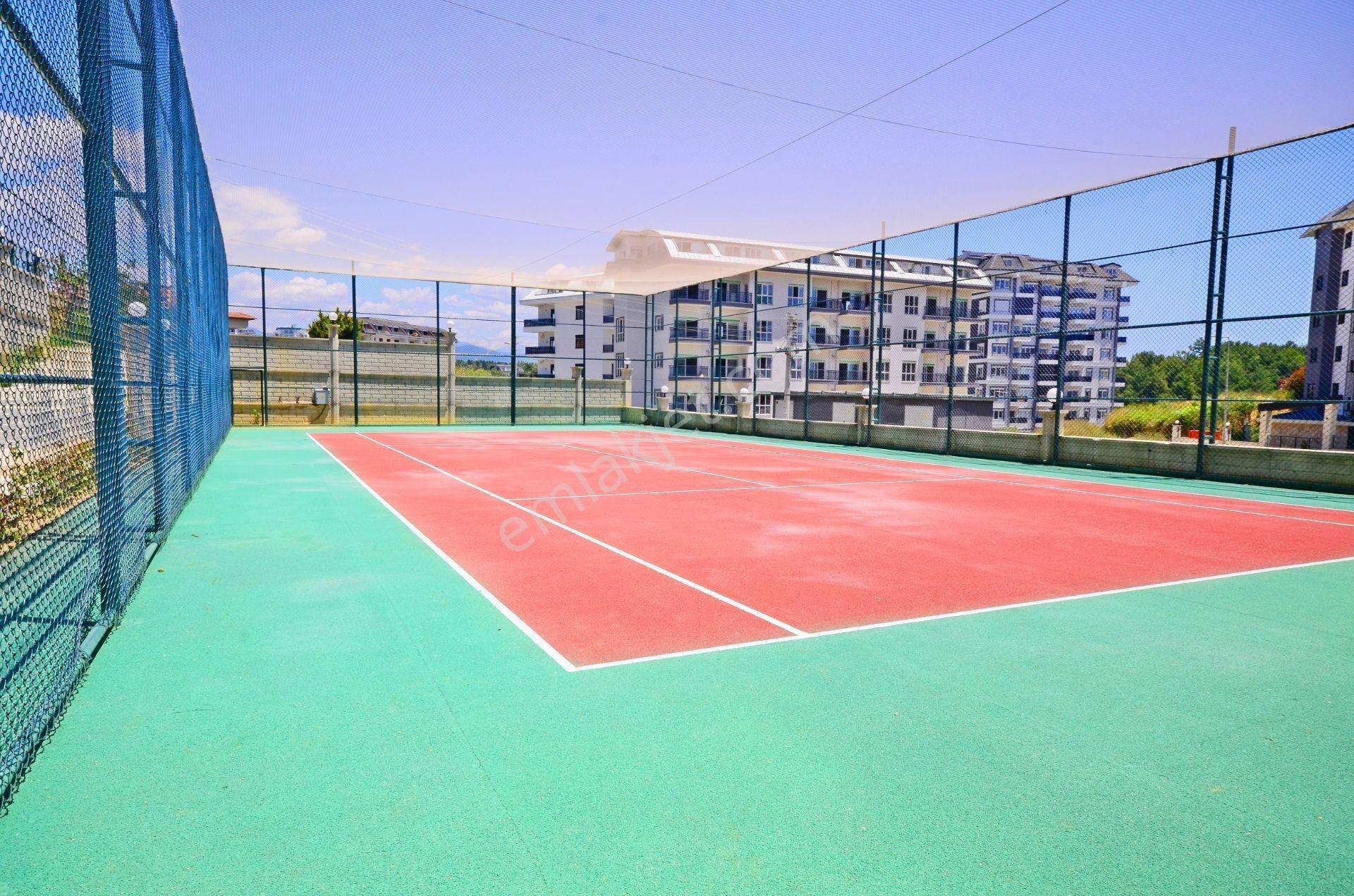 Alanya / Avsallar’da Satılık Muhteşem 4+1 Lüks Penthouse — fotoğraf 27
