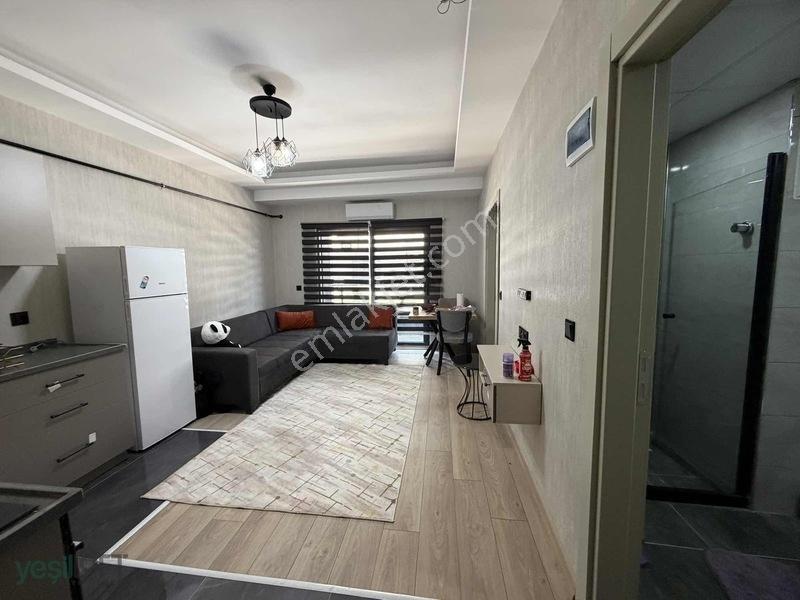 Yeşilloft'tan Eşyalı, Kiracılı Satılık 1+1 Daire — fotoğraf 6