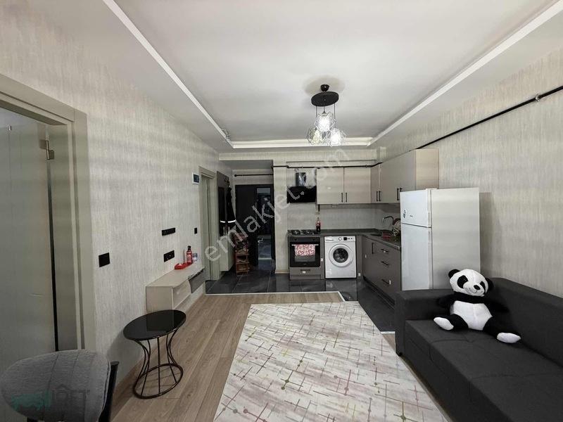 Yeşilloft'tan Eşyalı, Kiracılı Satılık 1+1 Daire — fotoğraf 10
