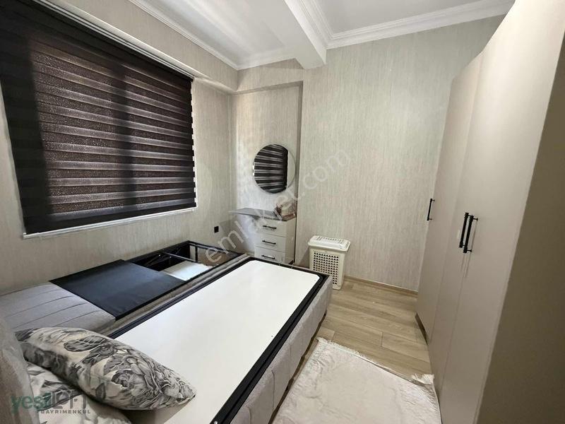 Yeşilloft'tan Eşyalı, Kiracılı Satılık 1+1 Daire — fotoğraf 12