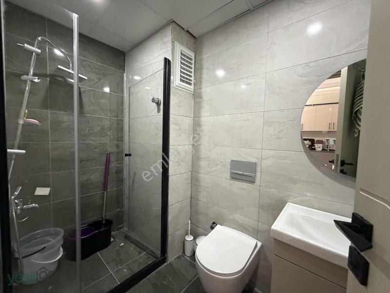 Yeşilloft'tan Eşyalı, Kiracılı Satılık 1+1 Daire — fotoğraf 15