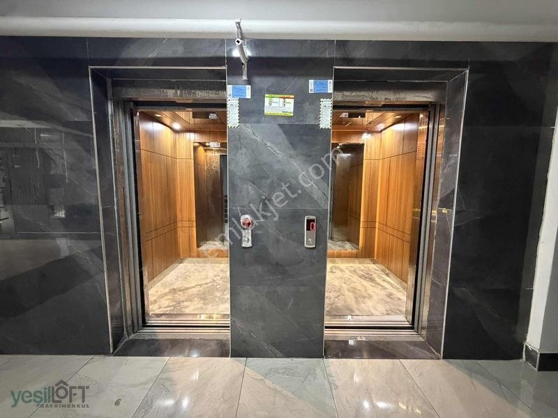 Yeşilloft'tan Eşyalı, Kiracılı Satılık 1+1 Daire — fotoğraf 16