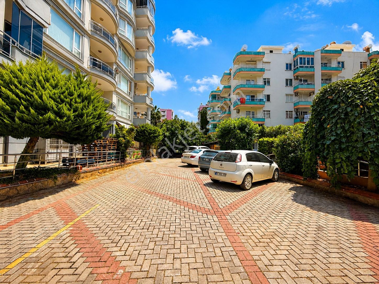 Alanya Mahmutlar Panoramik Deniz Manzaralı Denize 100m 2+1 Daire — fotoğraf 17