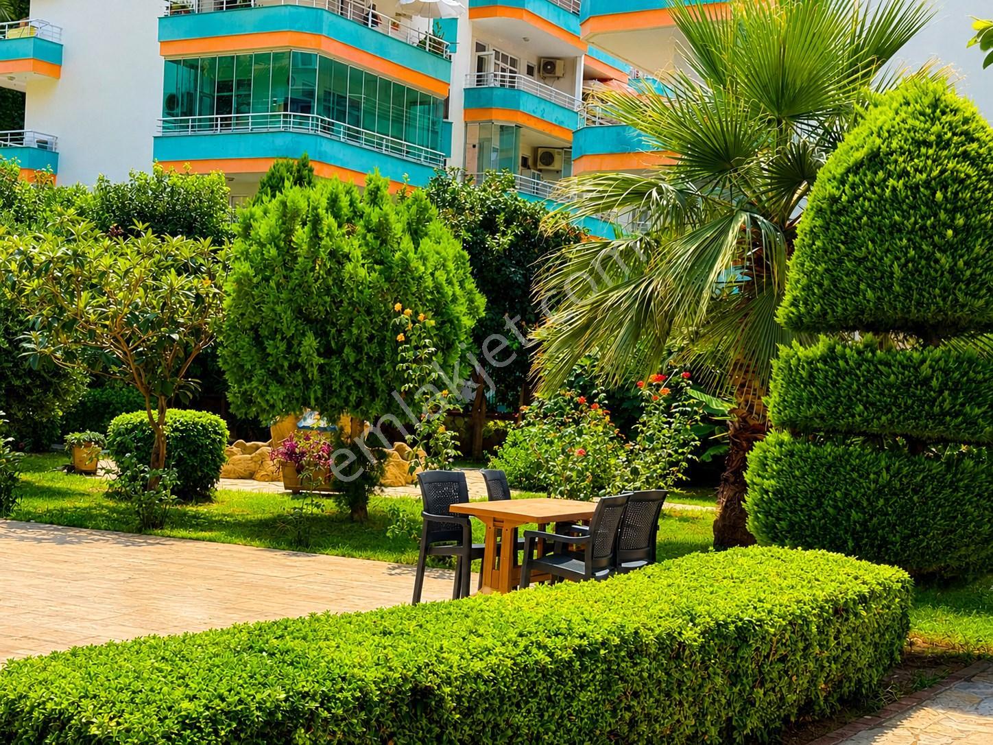 Alanya Mahmutlar Panoramik Deniz Manzaralı Denize 100m 2+1 Daire — fotoğraf 19