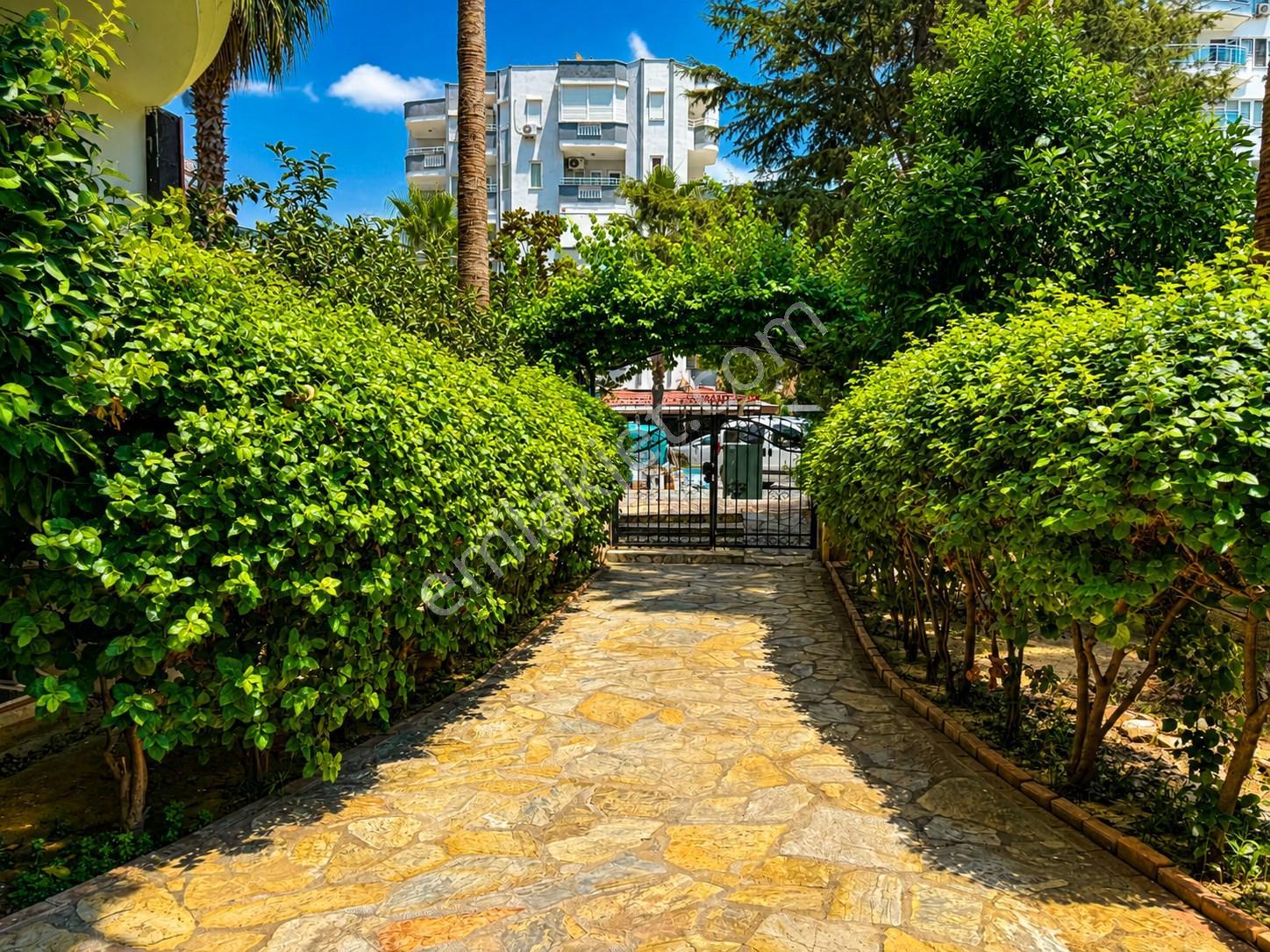 Alanya Mahmutlar Panoramik Deniz Manzaralı Denize 100m 2+1 Daire — fotoğraf 20