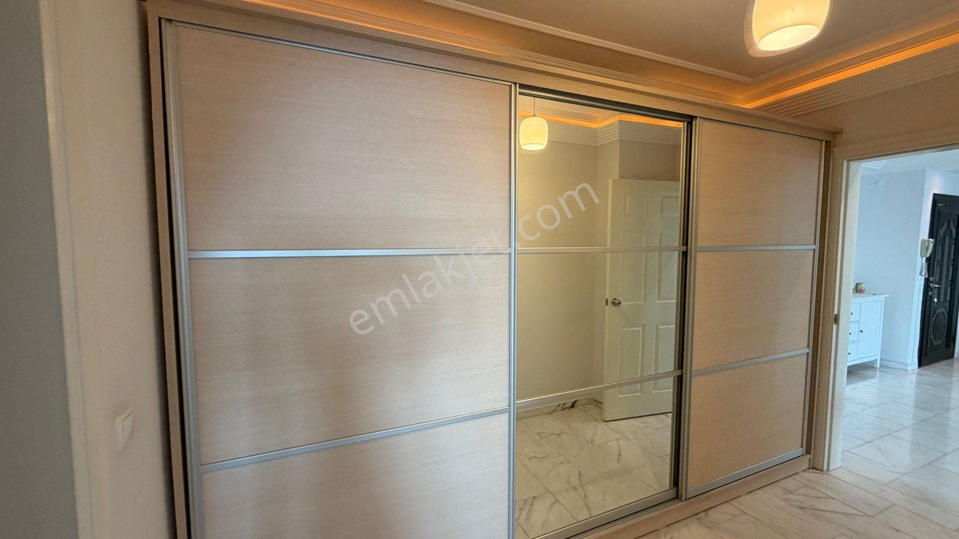 Alanya Tosmur'da Denize Sıfır Full Deniz Manzaralı 3+1 Daire — fotoğraf 14