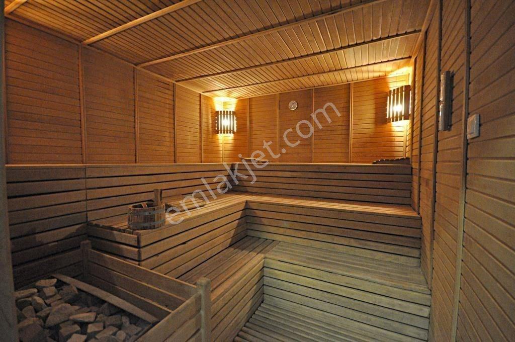 Alanya Tosmur'da Denize Sıfır Full Deniz Manzaralı 3+1 Daire — fotoğraf 18