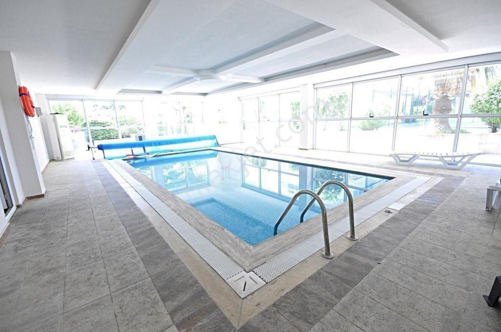 Alanya Tosmur'da Denize Sıfır Full Deniz Manzaralı 3+1 Daire — fotoğraf 20