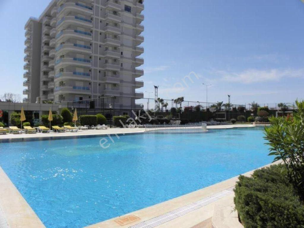 Alanya Tosmur'da Denize Sıfır Full Deniz Manzaralı 3+1 Daire — fotoğraf 22