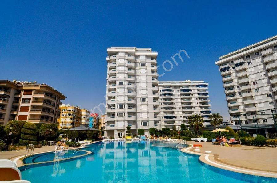 Alanya Tosmur'da Denize Sıfır Full Deniz Manzaralı 3+1 Daire — fotoğraf 24