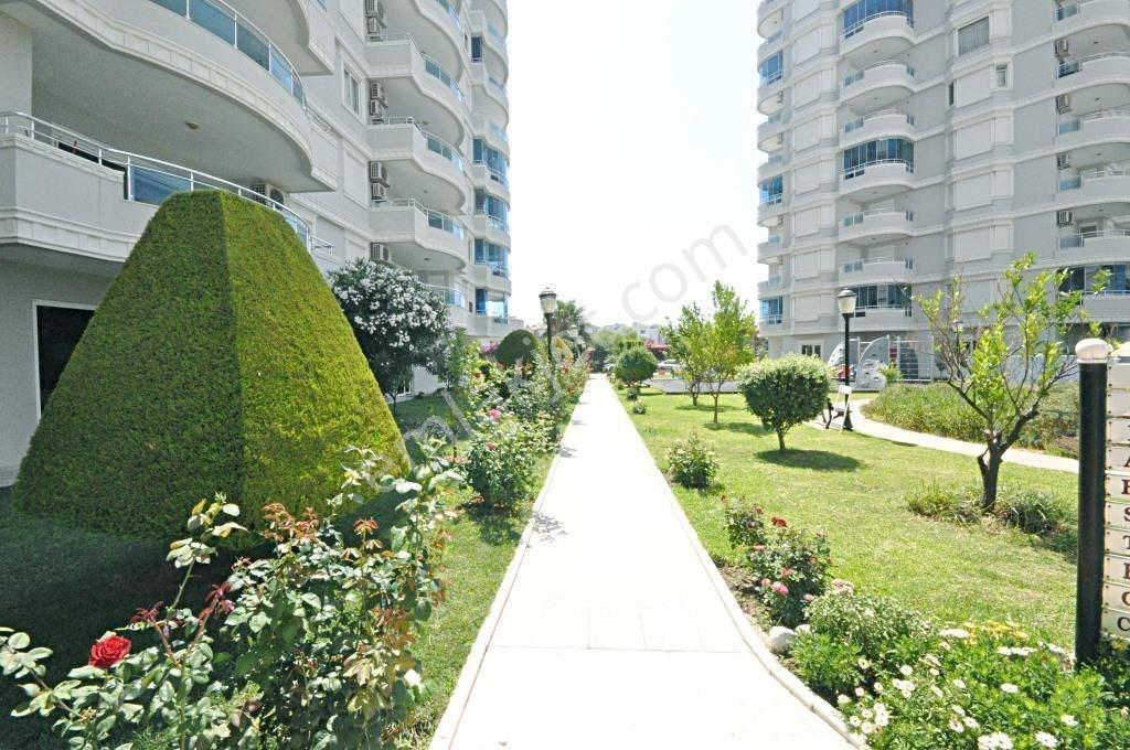 Alanya Tosmur'da Denize Sıfır Full Deniz Manzaralı 3+1 Daire — fotoğraf 26