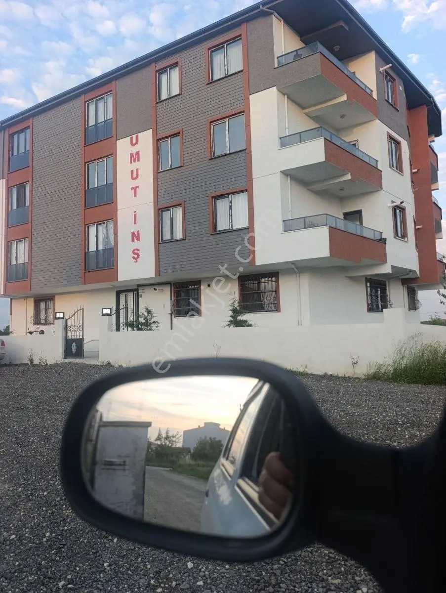 Kapaklı Mevlana Mahallesi Satılık 1+1 Ön Cephe