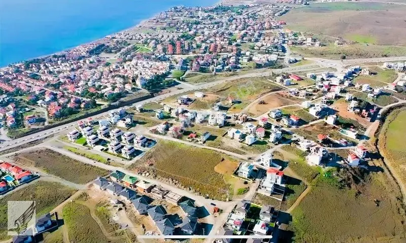 Seferihisar Akarca'da "1050"m2 4villa Yapımına Uygun Arsa — fotoğraf 4
