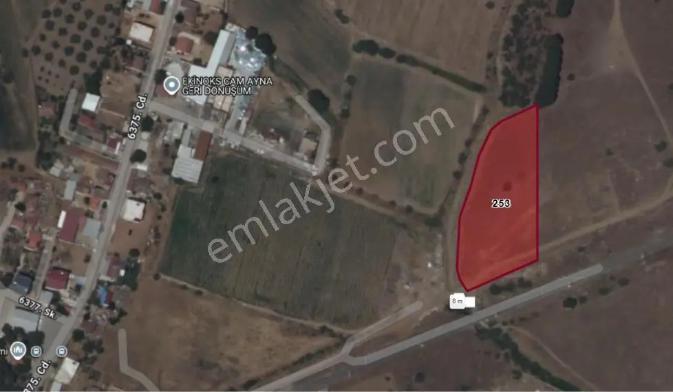 Taşkesik Eşsiz Konumda Müstakil Arsa
