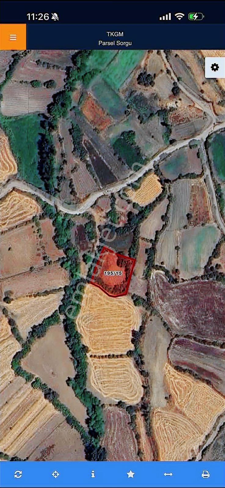 Balıkesir İl Merkezinde Yerleşime Yakın Yatırımlık Arazi