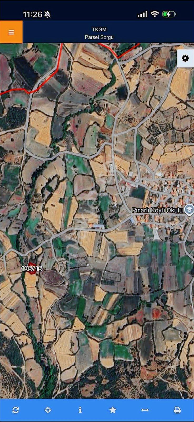 Balıkesir İl Merkezinde Yerleşime Yakın Yatırımlık Arazi — fotoğraf 3