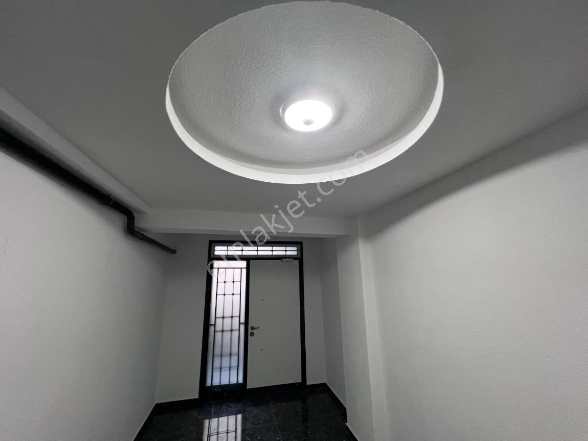 Halkalı İstasyon Mah.1+1 Eşyalı Satılık Daire — fotoğraf 19