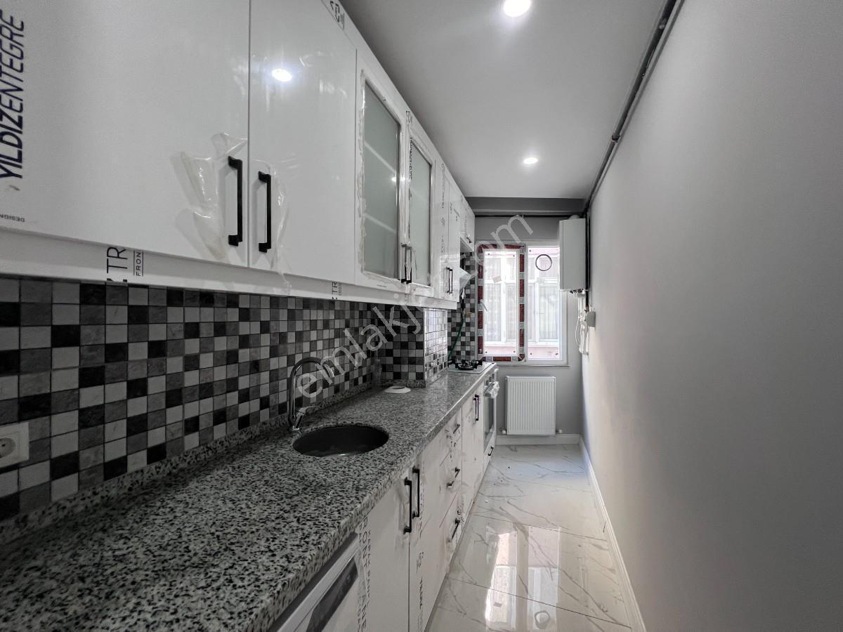 Halkalı İstasyon Mah.1+1 Eşyalı Satılık Daire — fotoğraf 26