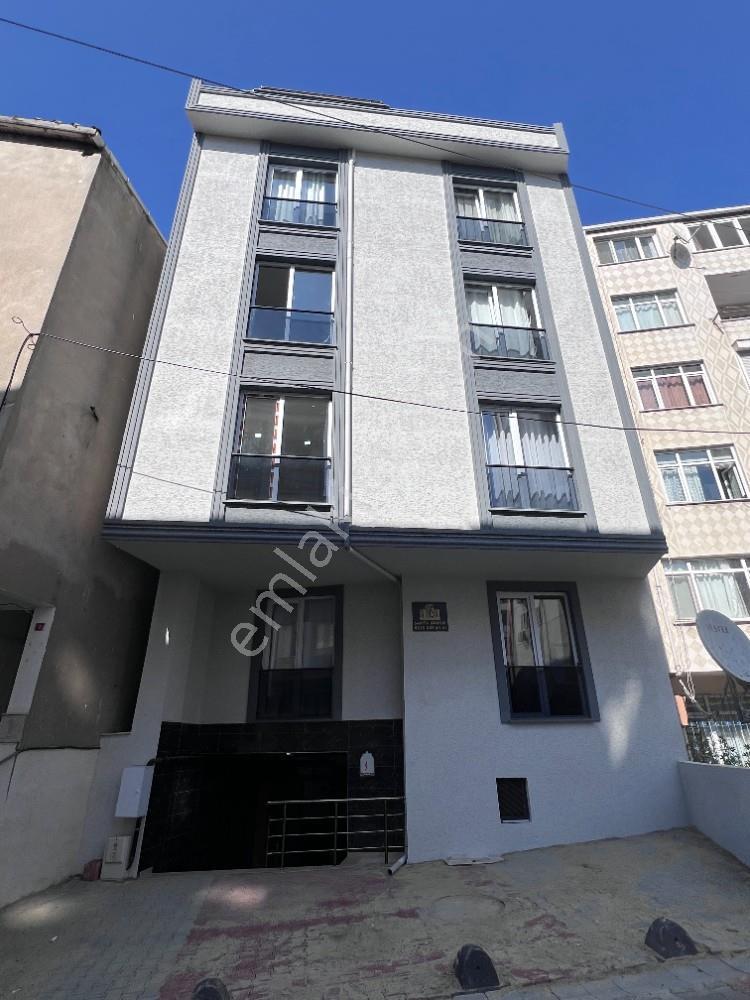 Halkalı İstasyon Mah.1+1 Eşyalı Satılık Daire — fotoğraf 33