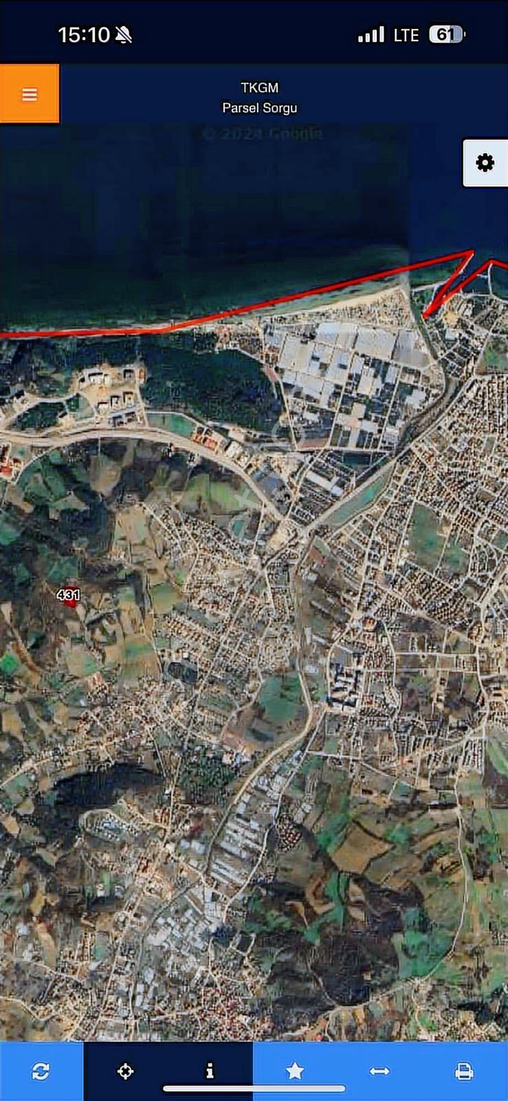 Yalova Merkez'e Yakın M2 Avantajlı Yatırımlık Arazi — fotoğraf 18