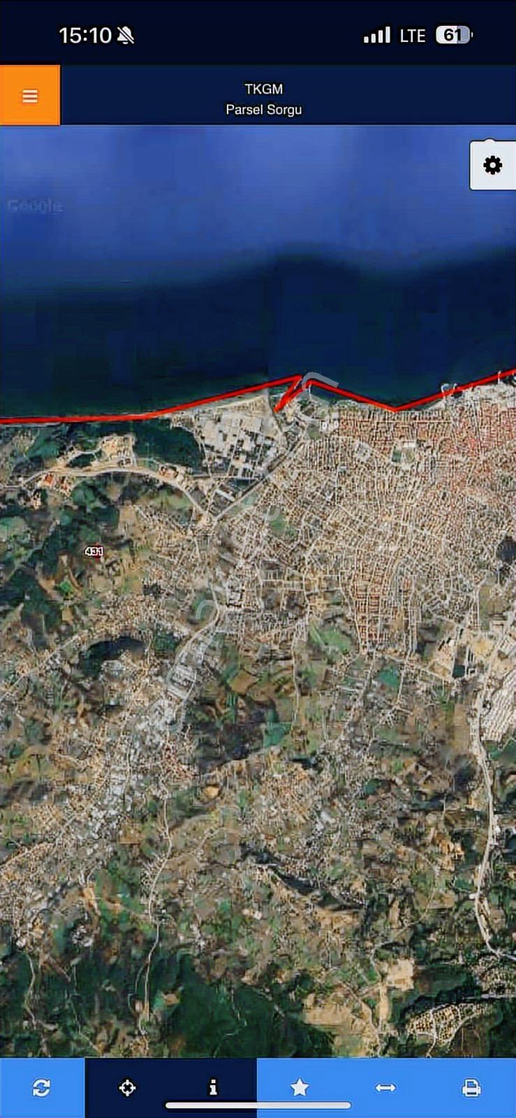 Yalova Merkez'e Yakın M2 Avantajlı Yatırımlık Arazi — fotoğraf 19