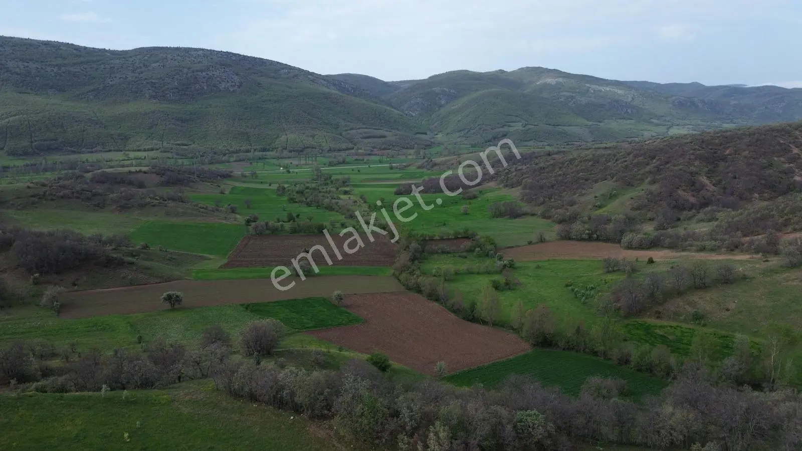 Tokat Artova Evlidere'de 9.353 M² Müstakil Tapulu Tarla — fotoğraf 10