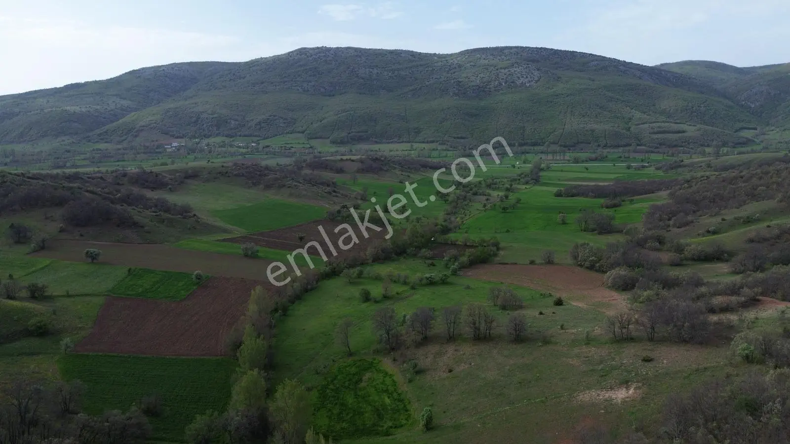 Tokat Artova Evlidere'de 9.353 M² Müstakil Tapulu Tarla — fotoğraf 12