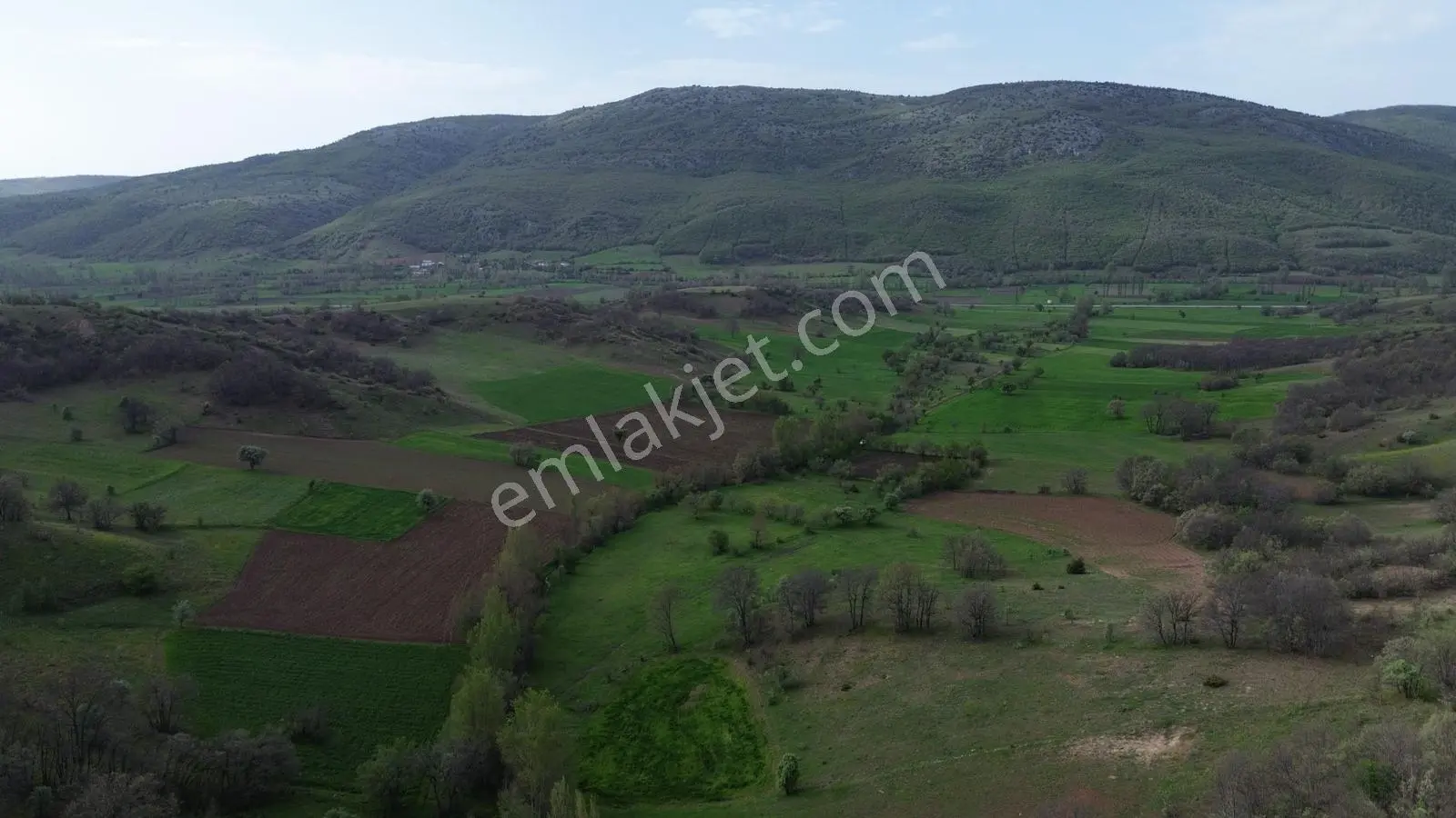 Tokat Artova Evlidere'de 9.353 M² Müstakil Tapulu Tarla — fotoğraf 13
