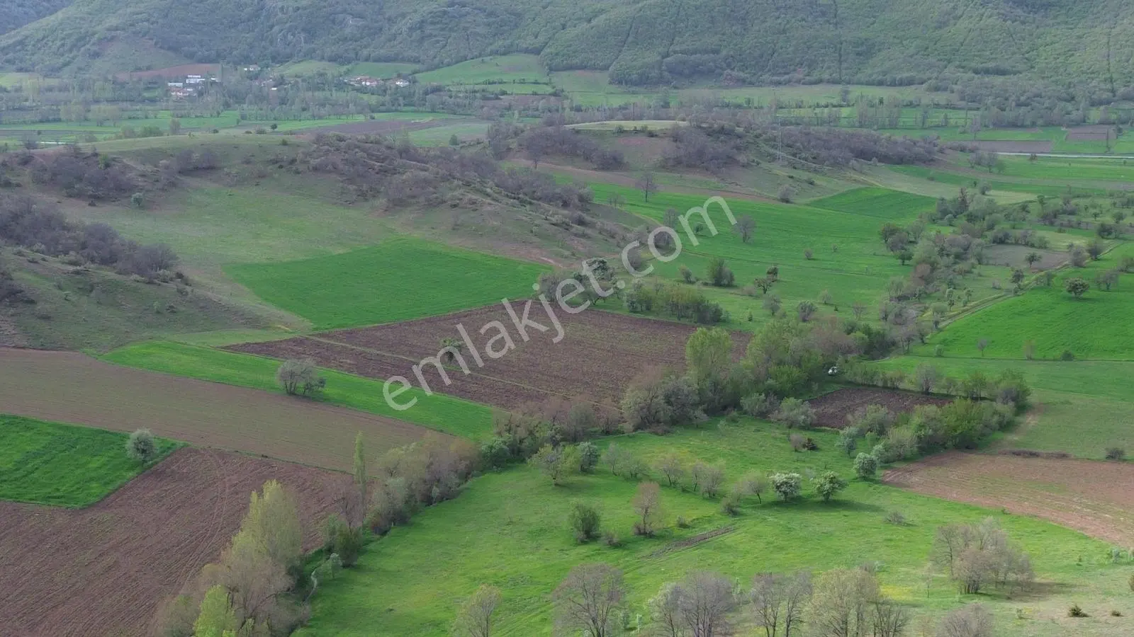 Tokat Artova Evlidere'de 9.353 M² Müstakil Tapulu Tarla — fotoğraf 14