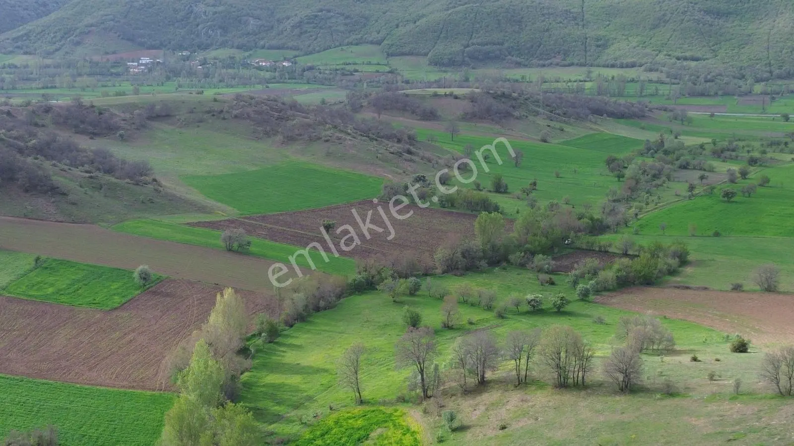 Tokat Artova Evlidere'de 9.353 M² Müstakil Tapulu Tarla — fotoğraf 15