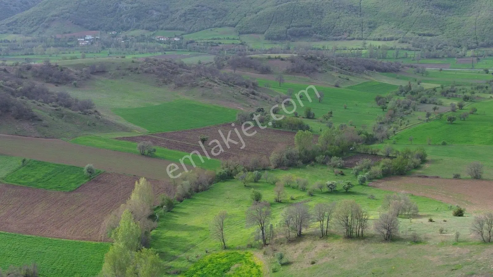 Tokat Artova Evlidere'de 9.353 M² Müstakil Tapulu Tarla — fotoğraf 16