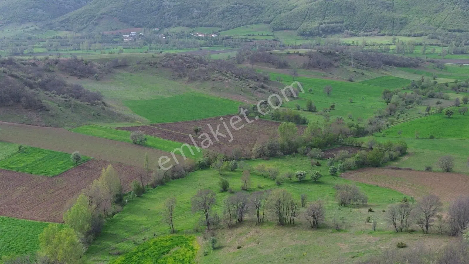 Tokat Artova Evlidere'de 9.353 M² Müstakil Tapulu Tarla — fotoğraf 17