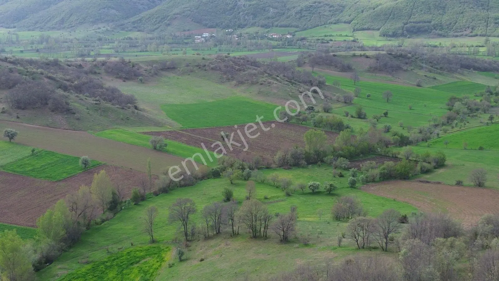 Tokat Artova Evlidere'de 9.353 M² Müstakil Tapulu Tarla — fotoğraf 18