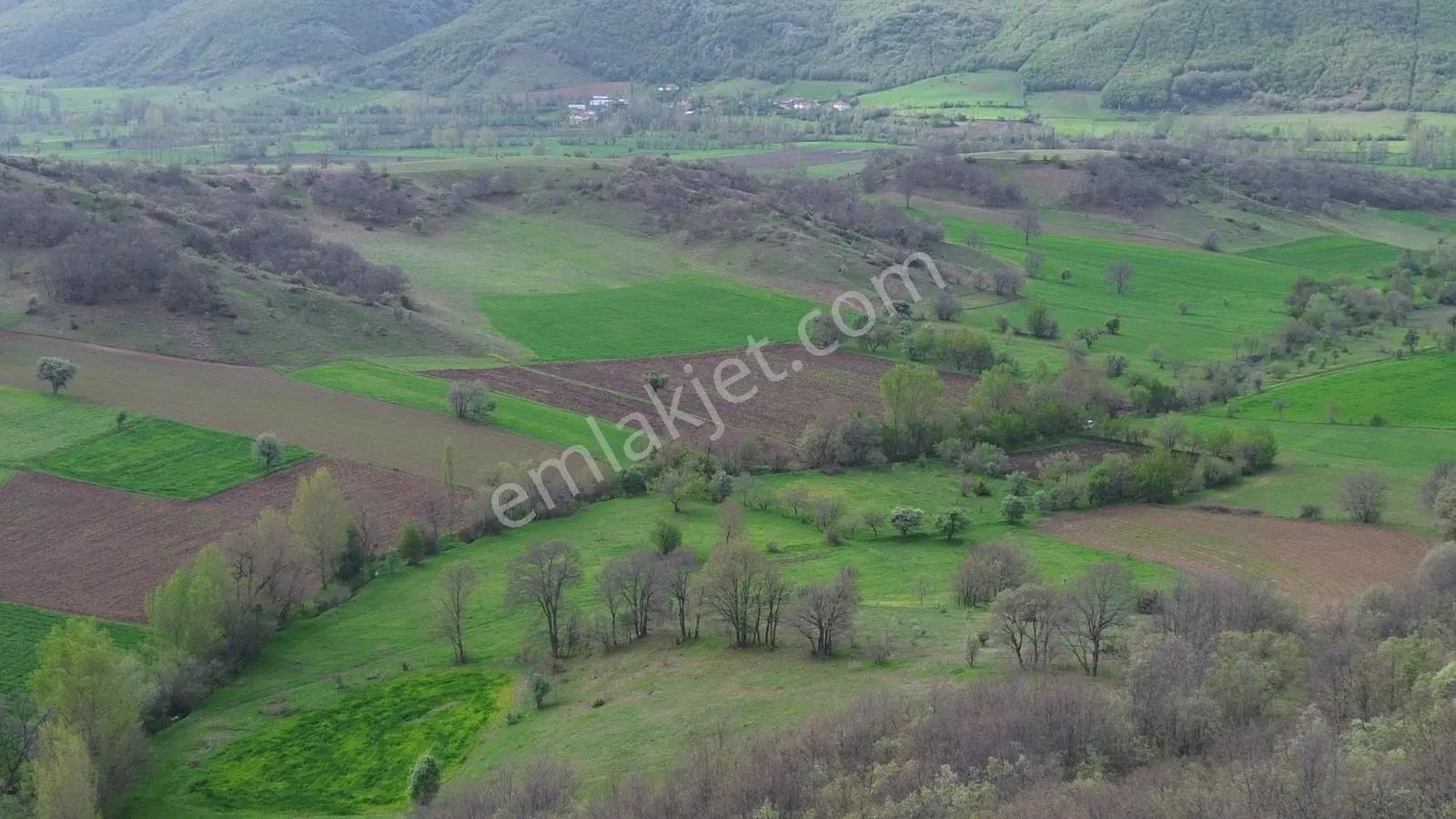 Tokat Artova Evlidere'de 9.353 M² Müstakil Tapulu Tarla — fotoğraf 19