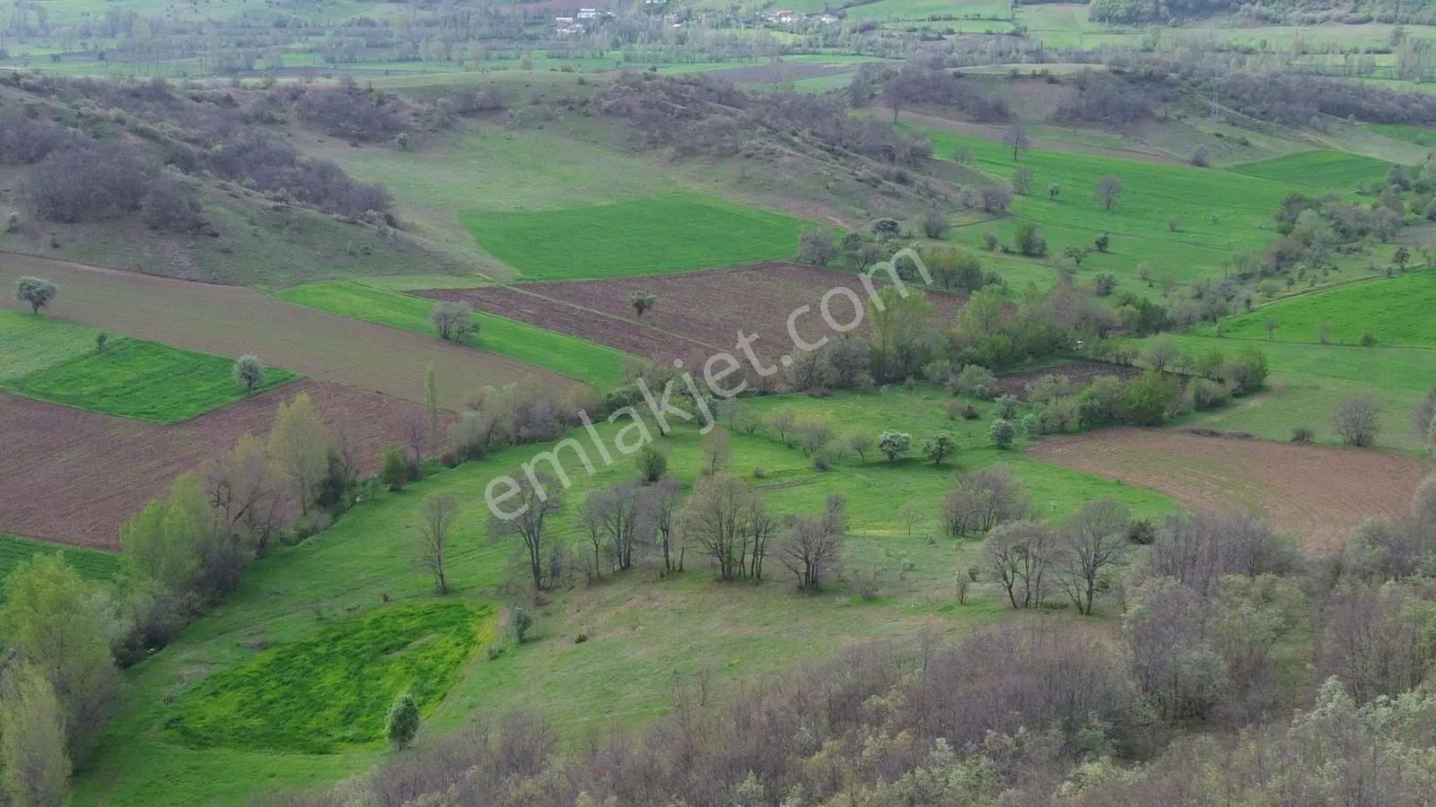 Tokat Artova Evlidere'de 9.353 M² Müstakil Tapulu Tarla — fotoğraf 20