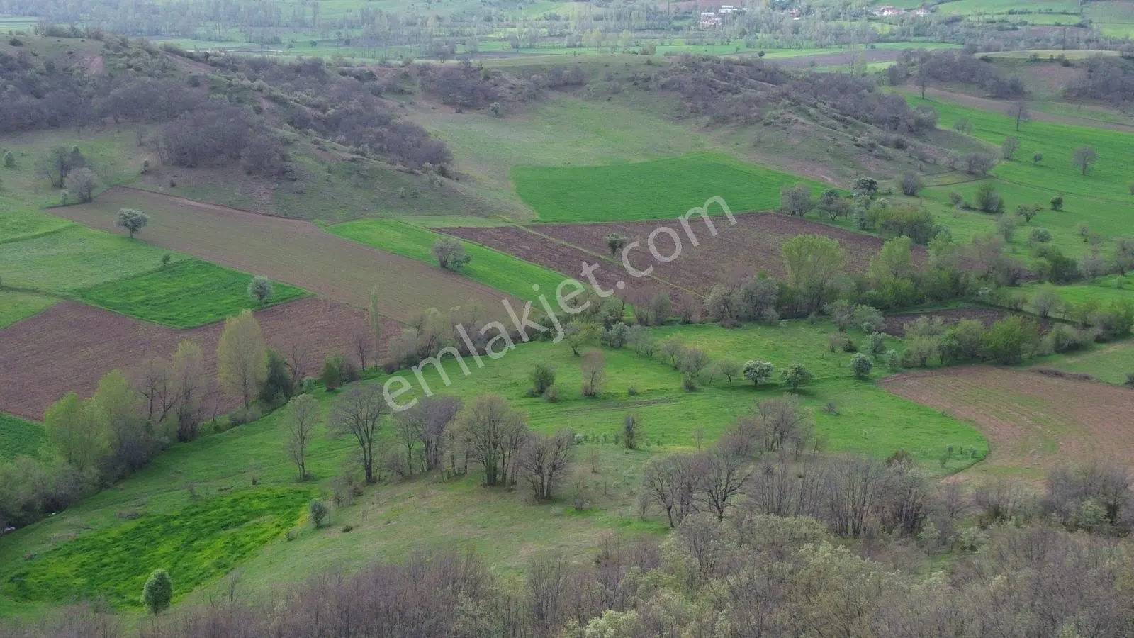 Tokat Artova Evlidere'de 9.353 M² Müstakil Tapulu Tarla — fotoğraf 21