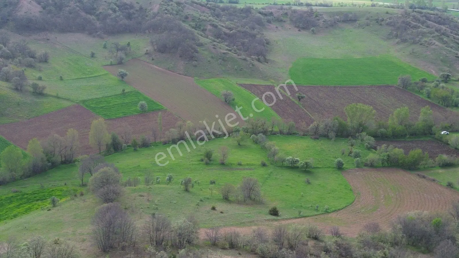 Tokat Artova Evlidere'de 9.353 M² Müstakil Tapulu Tarla — fotoğraf 22