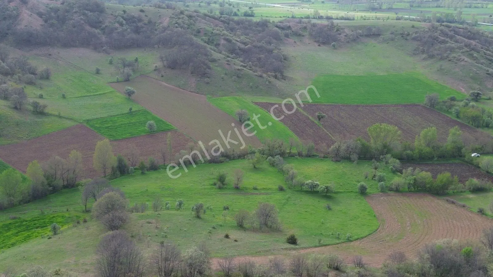 Tokat Artova Evlidere'de 9.353 M² Müstakil Tapulu Tarla — fotoğraf 23