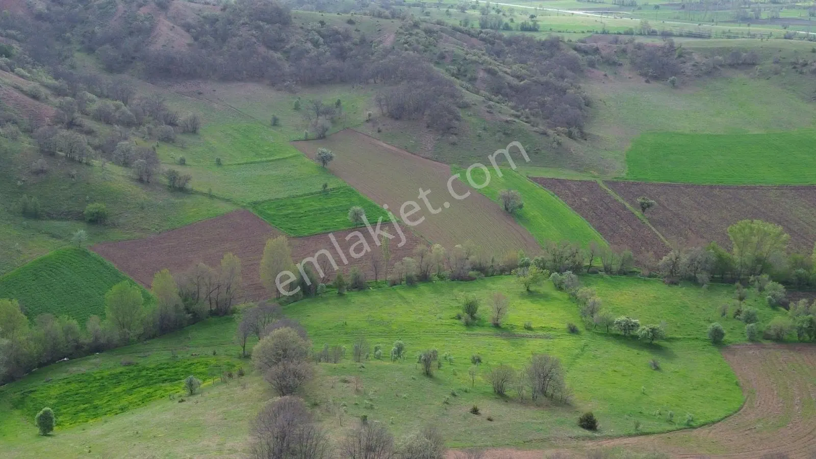 Tokat Artova Evlidere'de 9.353 M² Müstakil Tapulu Tarla — fotoğraf 25