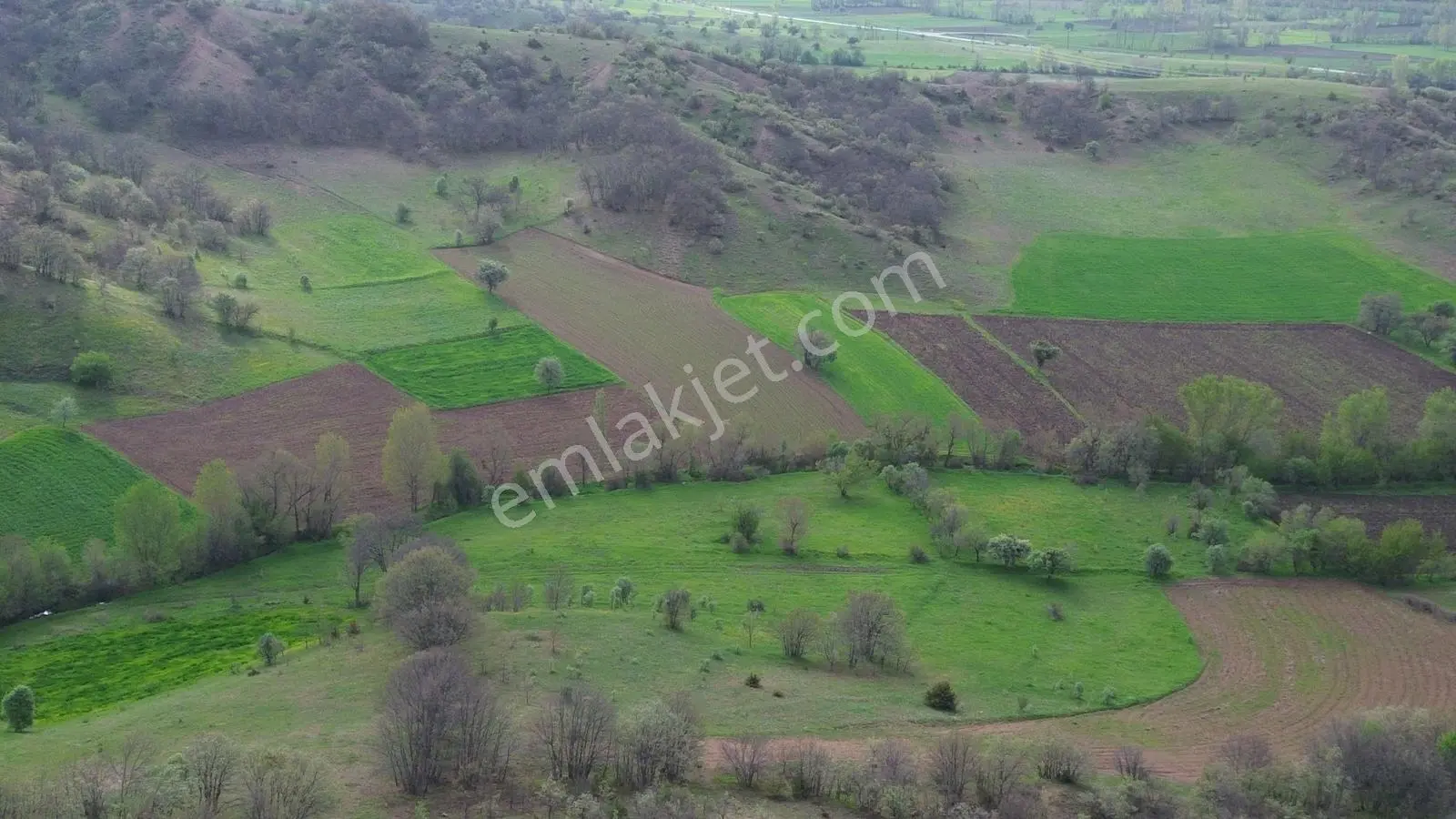 Tokat Artova Evlidere'de 9.353 M² Müstakil Tapulu Tarla — fotoğraf 26