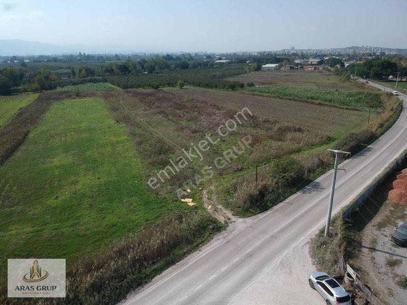 Terminalin Arkasında Asfalt Cepheli 6 Dönüm Satılık Tarla — fotoğraf 2